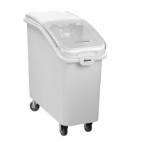 Pojemnik mobilny, na kółkach 81 l, 330x750x740 mm | BARTSCHER, 500381