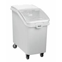 Pojemnik mobilny, na kółkach 102 l, 400x750x735 mm | BARTSCHER, 500383
