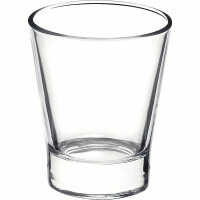 Szklanka, kieliszek do espresso, 0.085 l | BORMIOLI ROCCO, 400050