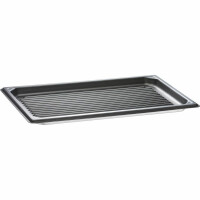 Blacha grillowa, ryflowana, nieprzywierająca, GN 1/1 | STALGAST, 917004