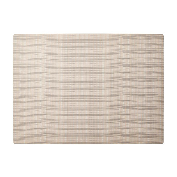 Obrus silikonowy 450x330 mm, beżowy | APS, 60580