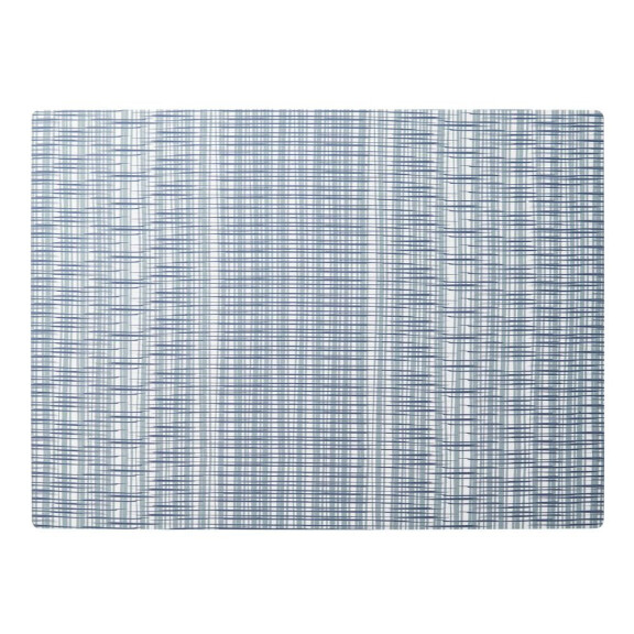 Obrus silikonowy 450x330 mm, niebieski | APS, 60582