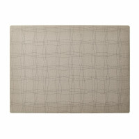 Obrus silikonowy 450x330 mm, beżowy | APS, 60584