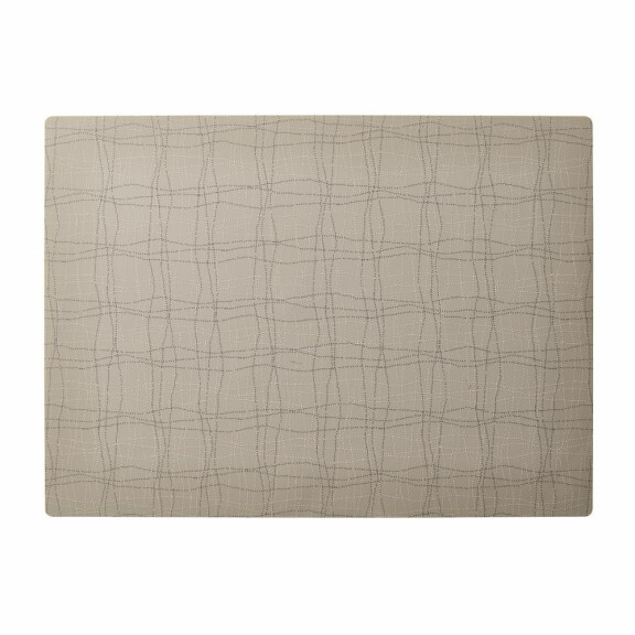 Obrus silikonowy 450x330 mm, beżowy | APS, 60584