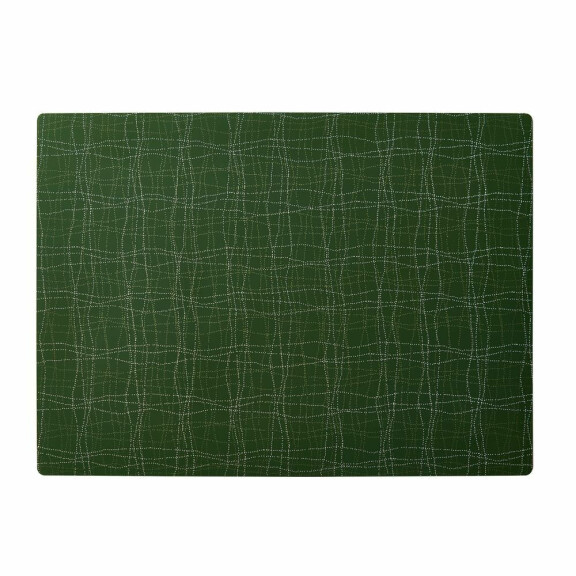 Obrus silikonowy 450x330 mm, zielony | APS, 60585