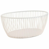 Koszyk bufetowy 200x150x80 mm, beżowy  | APS, Svart