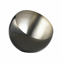 Miska bufetowa 240 mm, czarna | APS, Sphere