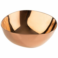 Miska bufetowa 60x65x25 mm, miedziana | APS, Pebble