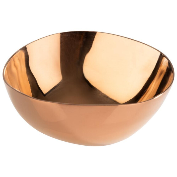 Miska bufetowa 60x65x25 mm, miedziana | APS, Pebble