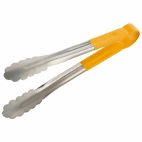 Szczypce uniwersalne 300 mm, żółte | APS, 75865