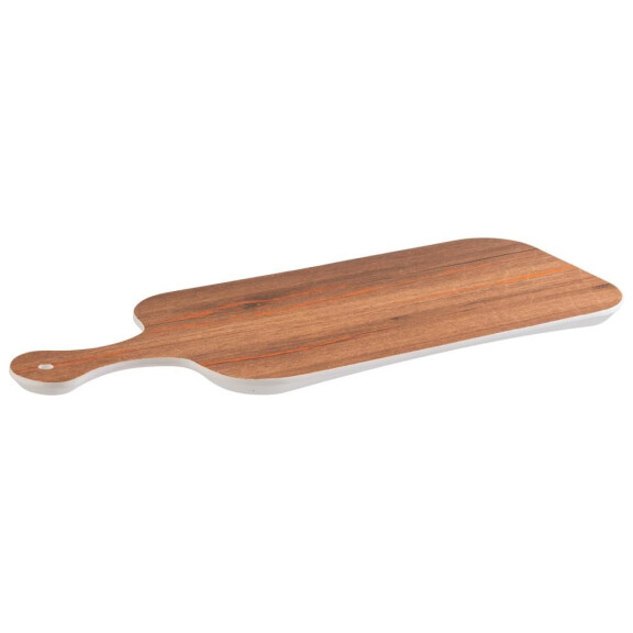 Taca bufetowa z melaminy 450x175x15 mm | APS, Crazy Wood