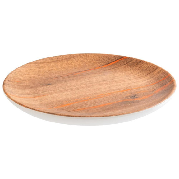 Taca bufetowa z melaminy 200 mm | APS, Crazy Wood