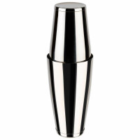 Shaker do drinków 1,2 l, inox | APS, 93203