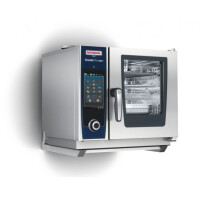 Piec konwekcyjno-parowy 655x621x594 mm, elektryczny | RATIONAL, iCombi Pro XS 6-2/3