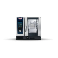 Piec konwekcyjno-parowy 850x842x804 mm, gaz płynny 3B/P | RATIONAL, iCombi Pro 6-1/1