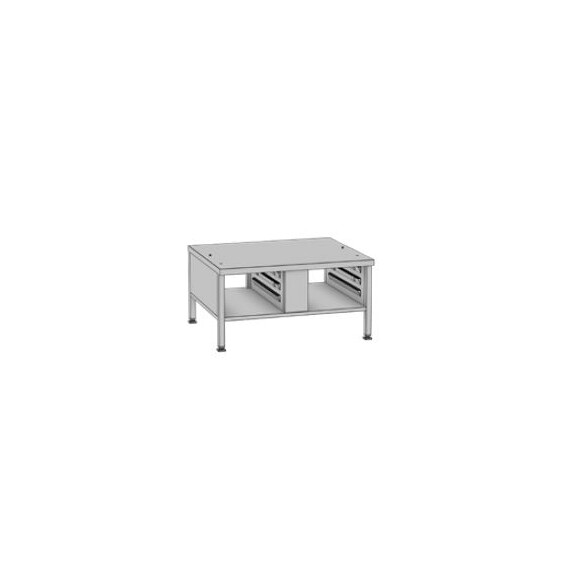 Podstawa II dla Combi-Duo 689x613x557 mm | RATIONAL, 60.31.207