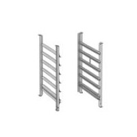 Stelaż zawieszany GN 1/1, 4 poziomy | RATIONAL, Combi-Rack