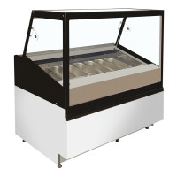Dystrybutor lodów gałkowych, elegancki design | JUKA, Rafaello ICE (RFI) 10
