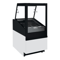 Dystrybutor lodów gałkowych, elegancki design | JUKA, Rafaello ICE (RFI) 4