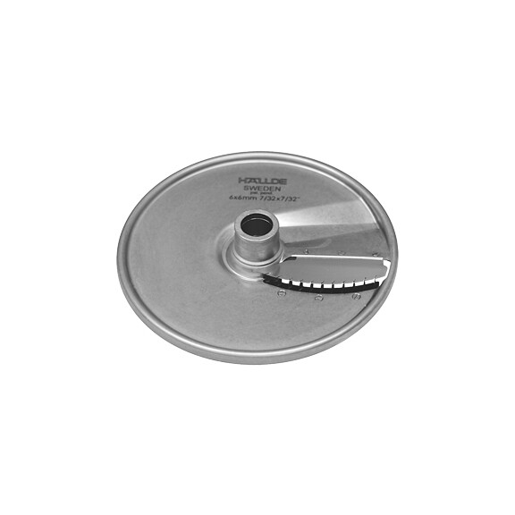 Tarcza do krojenia w słupki, do RG-200, RG-250 (Ø 185 mm), ostrza wymienne, 2x2 mm | HALLDE, 63132