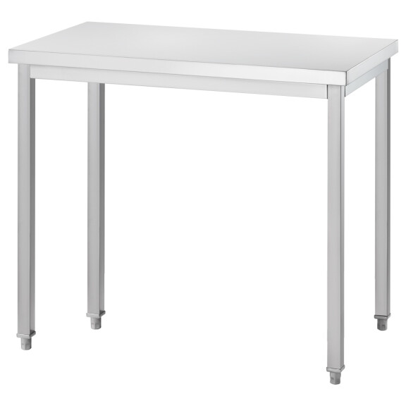 Stół centralny bez półki 1200x600x850 mm, skręcany | GREDIL, 676126