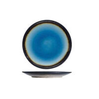 Talerz płaski 265 mm | COSY & TRENDY, Fervido Blue