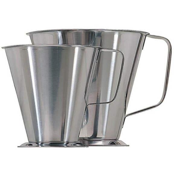 Dzbanek miarka nierdzewny 1,5 l | LINDÉN, 291509