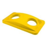 Pokrywa z otworem na butelki | RUBBERMAID, Slim Jim