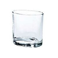 Szklanka owalna 90 ml, 65x45x65 mm, kpl. 6 szt. | COSY & TRENDY, Moments