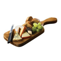 Deska serwingowa 20x180x380 mm | GENWARE, Table Presentation