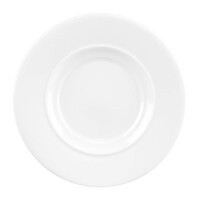 Spodek do filiżanki do herbaty 165x165 mm | CHURCHILL, Alc Ambience White