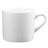 Filiżanka kawa 125 ml, 65x60x65 mm | CHURCHILL, Alc Ambience White