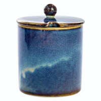 Cukiernica z pokrywą, 220 ml | VERLO, Deep Blue