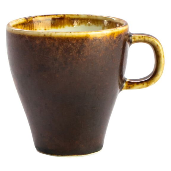 Filiżanka z uchem do espresso 90 ml | VERLO, Slow