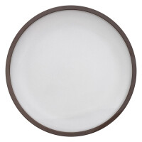Talerz płaski 29 cm biały | VERLO, Choco