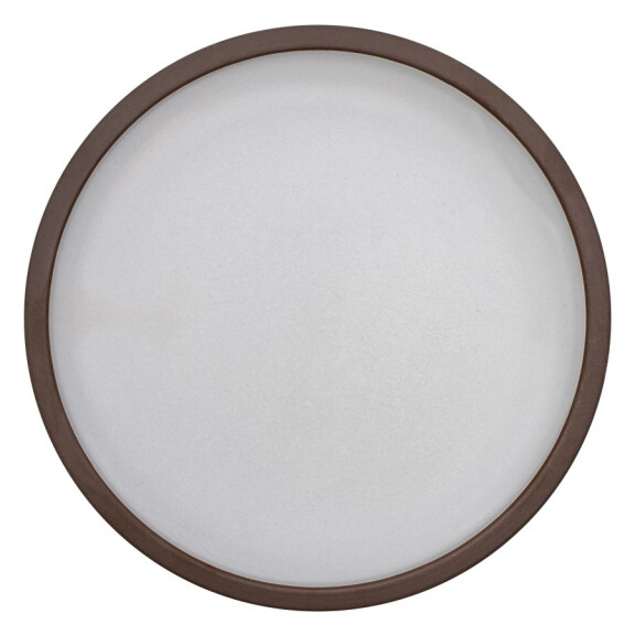 Talerz płaski 20 cm biały | VERLO, Choco