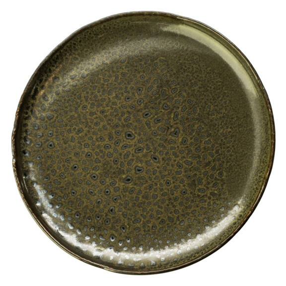 Talerz plaski, 28 cm | VERLO, Alga