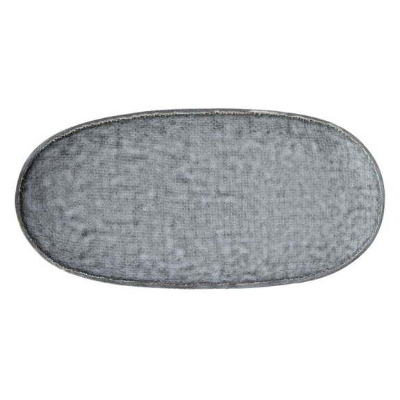 Półmisek owalny 28 cm | VERLO, Len