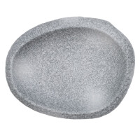 Talerz 24 cm | VERLO, Stone