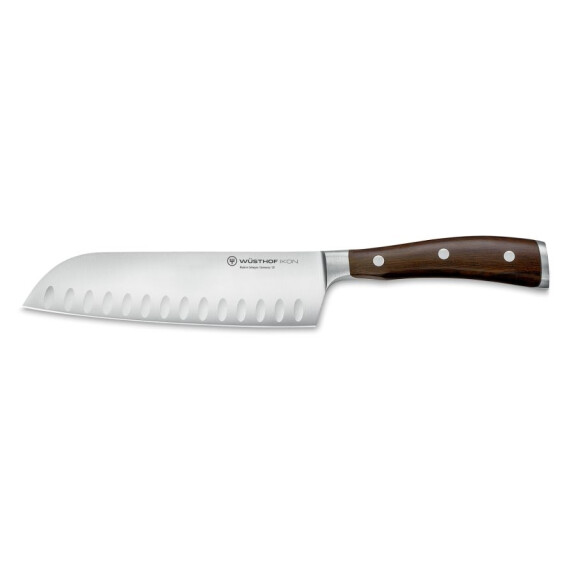 Nóż Santoku 17 cm | WUSTHOF, Ikon