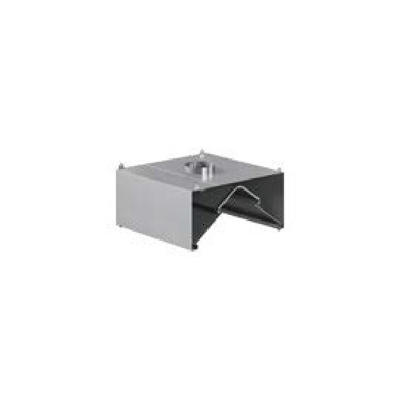 Okap kondensacyjny 1200x1200x450 mm | ASBER, KEH-1212/1