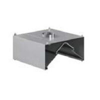 Okap kondensacyjny 1300x1200x450 mm | ASBER, KEH-1312/1