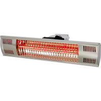 Lampa grzewcza, ścienna 45 cm, 1,5 kW | STALGAST, 692321