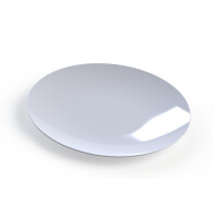 Porcelanowy talerz owalny 33 cm | ARIANE, Style