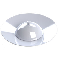 Porcelanowa pokrywka do talerza 28 cm | ARIANE, Style