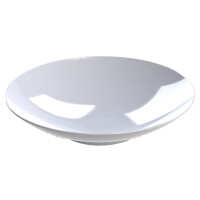 Porcelanowy talerz głęboki coupe 22 cm | ARIANE, Style