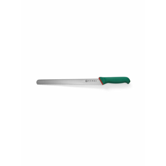 Nóż do chleba 41,5 cm | HENDI, Green Line