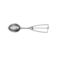 Porcjoner – gałkownica owalna 70x52 mm, 1/20 l | STOCKEL, 755259