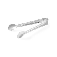 Szczypce nierdzewne do cukru 16 cm, zestaw 2 szt. | HENDI, 523629
