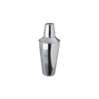 Shaker nierdzewny do koktajlów 0,75 l | HENDI, 593035